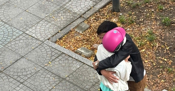 Một tin báo mất tích, 3 giờ truy tìm nghẹt thở: Công an tìm thấy nữ sinh 2007 ở nơi không ai ngờ tới, cái ôm đoàn tụ nghẹn lòng