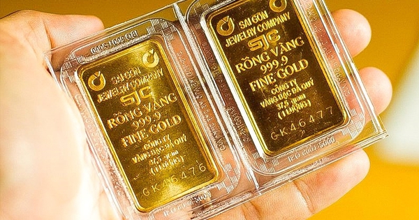 Chiều 29/1: Giá vàng miếng, vàng nhẫn bất ngờ quay đầu giảm, trượt khỏi mốc 190 triệu đồng/lượng