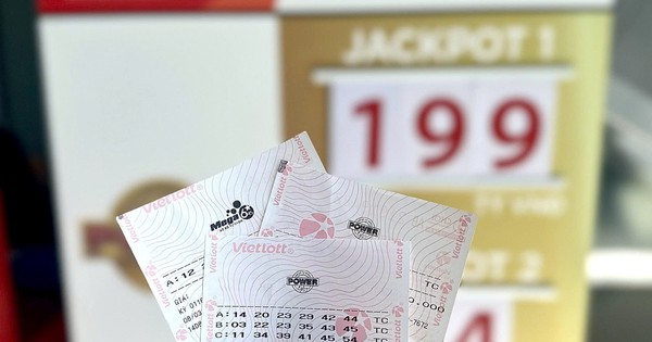 Vietlott thông báo tới tất cả người chơi xổ số