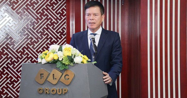 Nguyên Phó TGĐ Vietcombank, Chủ tịch PGBank chính thức gia nhập FLC của ông Trịnh Văn Quyết