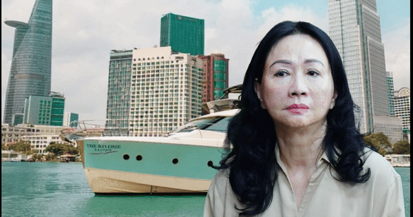 Du thuyền hạng sang hơn 49 tỷ đồng đang đấu giá của bà Trương Mỹ Lan có gì đặc biệt?