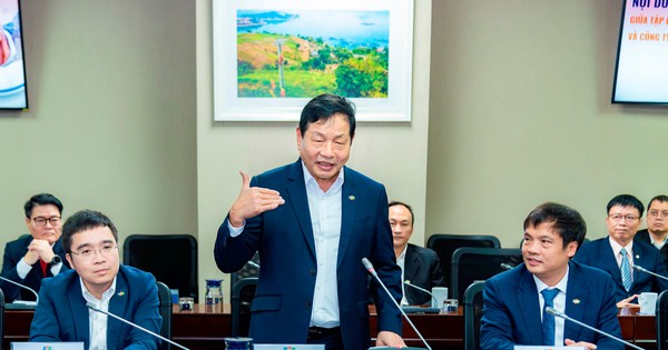 Ông Trương Gia Bình nói về cái bắt tay lịch sử giữa FPT và EVN: Không hình thức mà cùng làm thật, cùng đầu tư, cùng chịu trách nhiệm