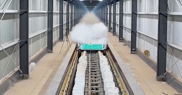 Vượt Mỹ và Liên Xô, Trung Quốc vừa làm nên kỳ tích "vô tiền khoáng hậu"