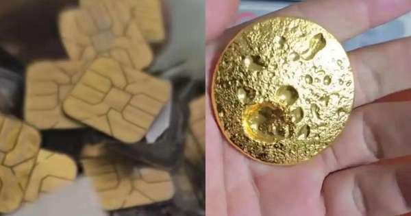 Vàng tăng giá, người đàn ông tự làm ra hơn 5 cây từ thứ mà ai cũng bỏ đi: Sự thật khiến tất cả vỡ mộng