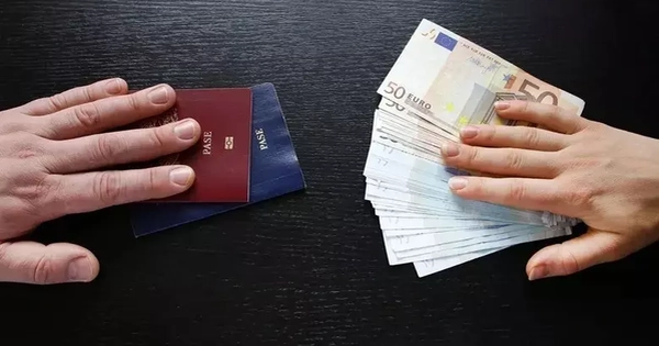 Rộ lừa đảo visa du lịch