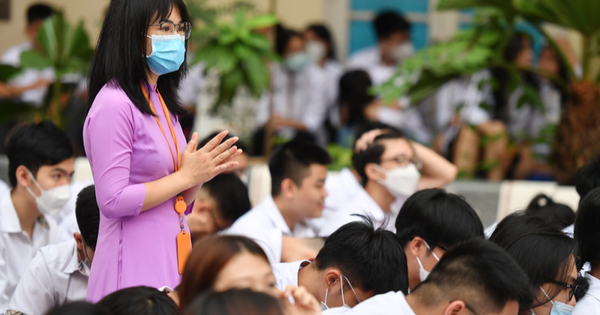 Giáo viên thấp thỏm chờ tiền thưởng Nghị định 73, Sở GD&ĐT Hà Nội lên tiếng