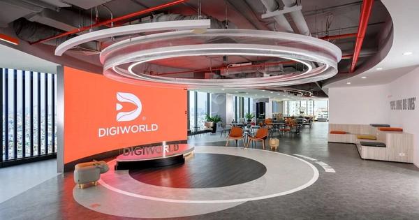 Digiworld (DGW) rót gần 800 tỷ mua Hòa Phát, Techcombank, VPBank, tạm lỗ 90 tỷ