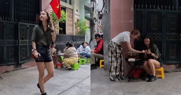 Khách Tây sốc vì nhân viên quán vỉa hè bắn tiếng Anh như người bản xứ, biết gia thế khủng lại càng choáng hơn