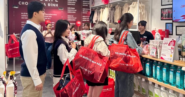 TokyoLife Phá kho đón Tết: Sản phẩm thiết yếu hút khách