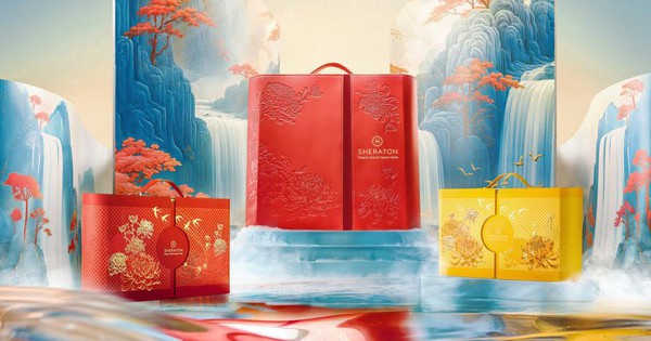 Năm Bính Ngọ 2026, Sheraton Saigon Grand Opera Hotel mang đến bộ quà tết cao cấp