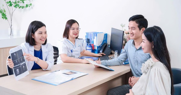 Trung tâm Y học Bào thai PhenikaaMec: Mô hình toàn diện, quản lý thai kỳ theo tiêu chuẩn quốc tế