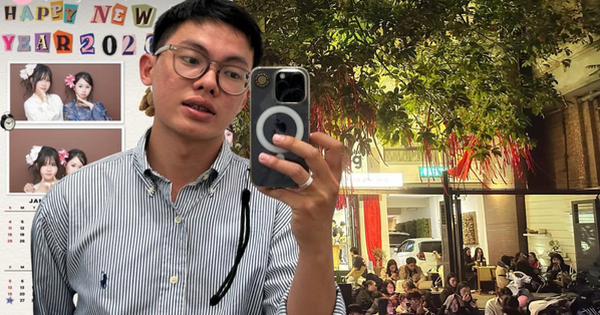 Tết Dương lịch “ăn nên làm ra”: Quán cafe, photobooth, thời trang doanh thu tăng 2-3 lần, xe ôm công nghệ kiếm 1,5 triệu/5 tiếng