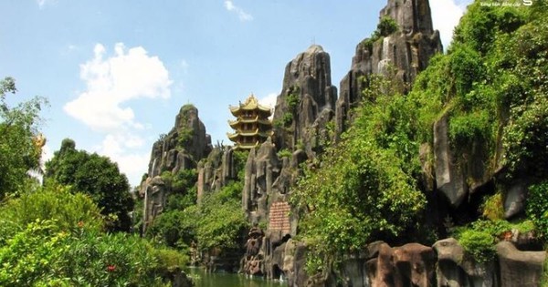 Ngọn núi trong trung tâm Đà Nẵng, thuộc dạng hiếm ở Việt Nam, chỉ hơn 100m, thuộc di tích Quốc gia đặc biệt