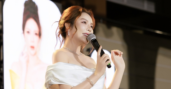 Lý Nhã Kỳ nắm cương vị mới, tự sản xuất một chương trình cho người dân Đồng Nai