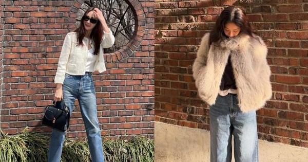 Sao Hàn ngoài 40 đều hack tuổi siêu đỉnh nhờ 5 món thời trang