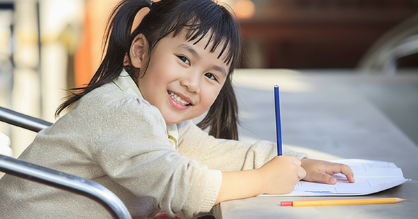 Trẻ em có 3 DẤU HIỆU này sở hữu 