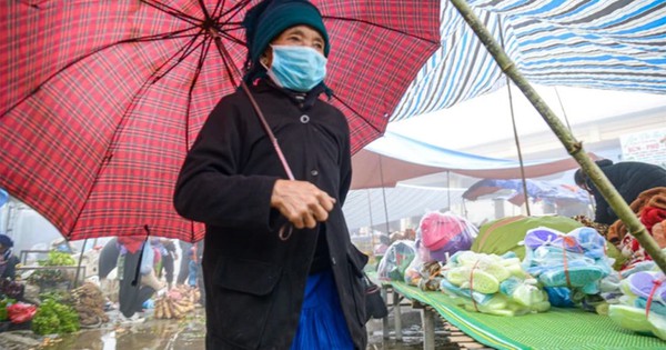 Dự báo thời tiết ngày 3/1: Miền Bắc rét đỉnh điểm, có nơi dưới 7°C