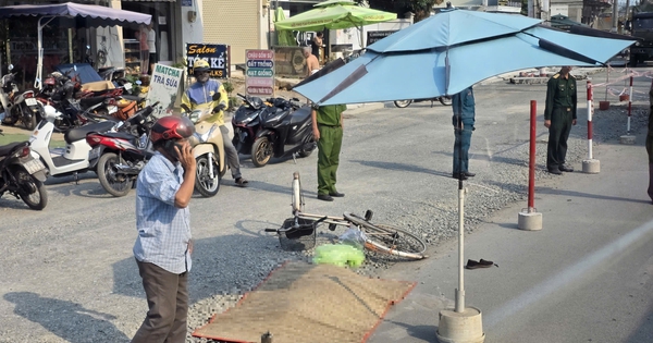 Cục CSGT đưa ra 8 