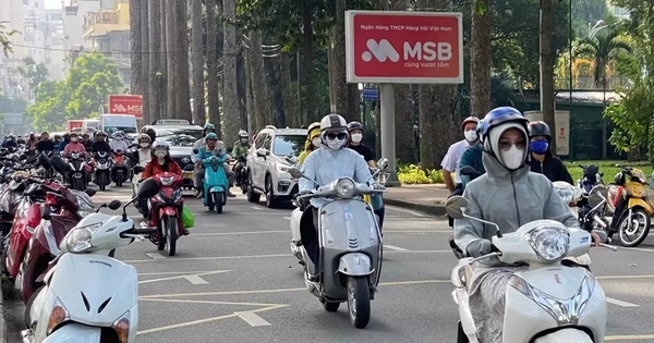 TPHCM lạnh 19 độ C