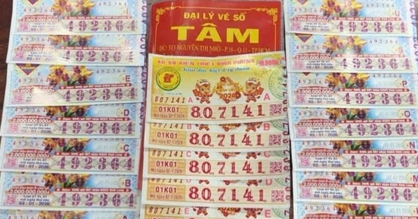 Xổ số miền Nam: Giải độc đắc 3 đài đều trúng ở TPHCM, gây xôn xao