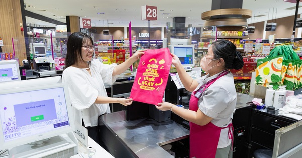 AEON làm được một việc lớn trong 5 năm