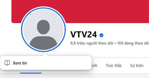 VTV24, Theanh 28 Entertainment và hàng loạt fanpage triệu followers mất avatar: Chuyện gì đang xảy ra?