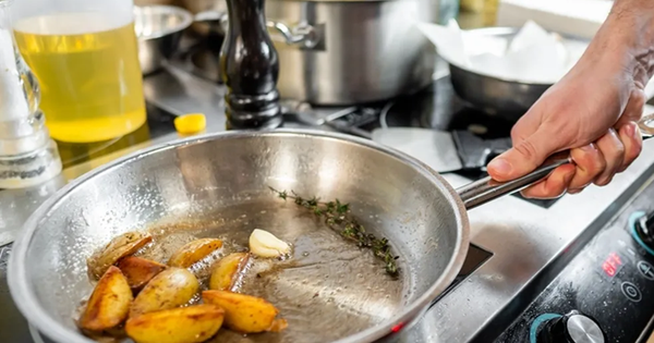 WHO cảnh báo hãy NGỪNG dùng ngay loại dầu ăn này