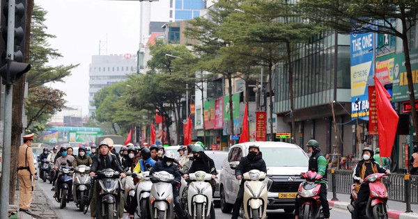 Những quyết sách làm thay đổi ý thức giao thông của người dân năm 2025