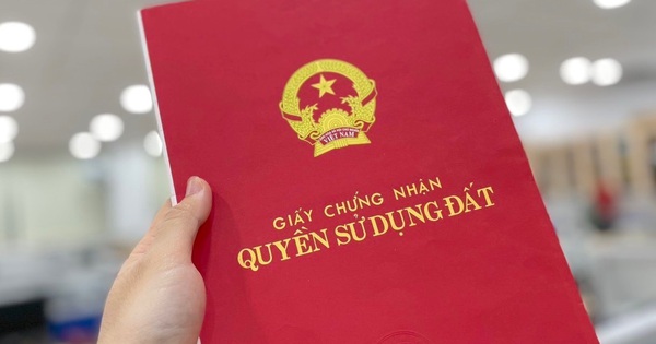 Chính thức: Nhiều quy định mới về sổ đỏ có hiệu lực, người dân cần biết rõ