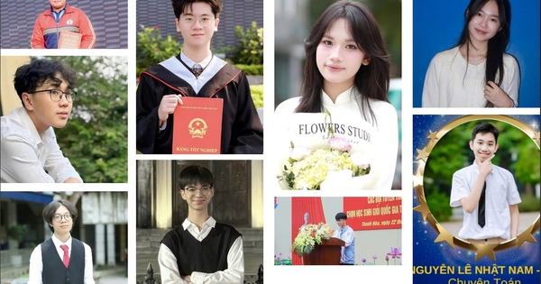 9 thủ khoa học sinh giỏi quốc gia: Hành trình bứt phá từ những cú hụt