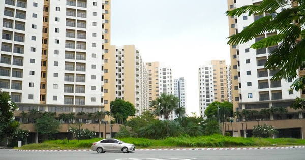 TPHCM ban hành khung giá nhà ở công vụ