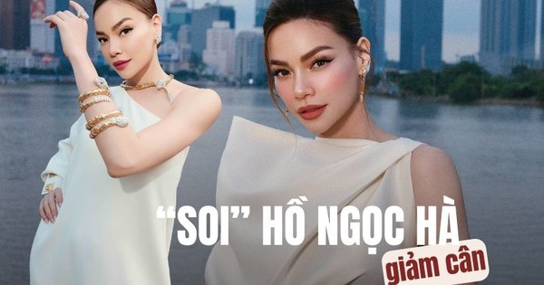 Hồ Ngọc Hà tiết lộ thực đơn xuống 2kg trong 3 tuần, "độ" dáng đón Tết: Da căng mọng, dáng vẫn xinh nhờ 1 loại thịt và 1 nước