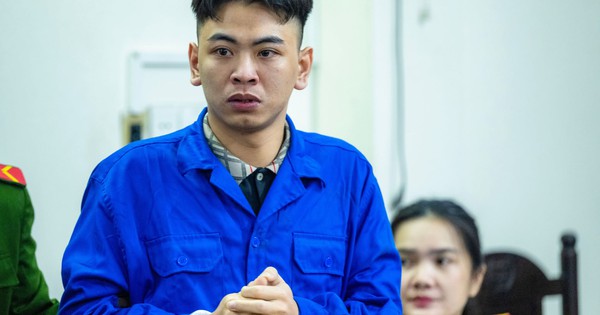 Những hình ảnh đầu tiên của "tổng tài" trong phiên tòa xét xử vụ hành hung nhân viên quán cà phê tại Hà Nội