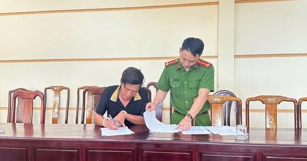 Ra quyết định bắt tạm giam nhân viên giao hàng Cao Tấn Phát