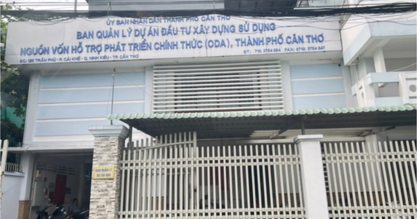 Phán quyết vụ nhà thầu kiện đòi nợ Ban Quản lý ODA Cần Thơ