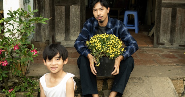 Sau "Mang tiền về cho Mẹ", Đen có thêm một sáng tác xúc động từ góc nhìn người cha