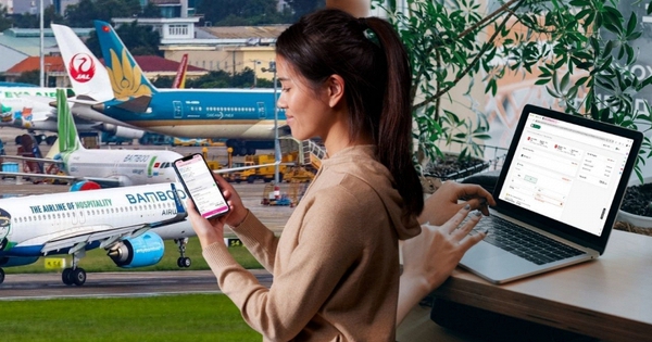 Dừng ngay thói quen săn vé trên app nếu không muốn mất tiền oan, so sánh giá xong mới thấy web hãng rẻ đến giật mình