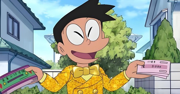 Bóc giá tủ đồ chơi của Suneo: Đẳng cấp rich kid Nhật Bản những năm 70 - 80 là đây!