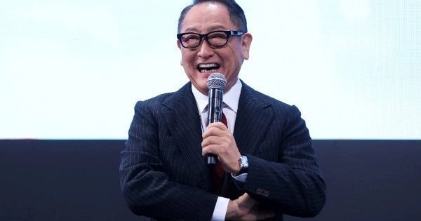 Thuế ô tô nào cơ? Hãng xe xăng 'quốc dân' Toyota vẫn đang bay cao trên đỉnh doanh số toàn cầu năm 2025 với 10,5 triệu xe bán ra