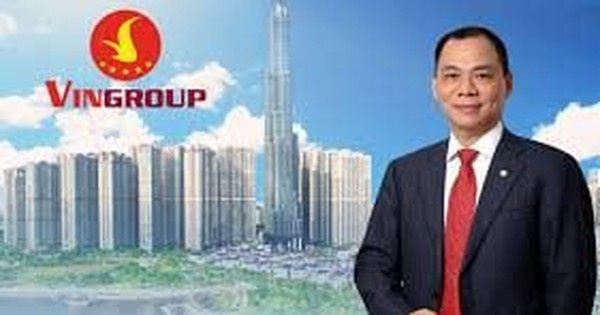 Vingroup (VIC) ghi nhận doanh thu năm 2025 đạt kỷ lục gần 333.000 tỷ đồng, lợi nhuận sau thuế hơn 11.000 tỷ đồng, gấp đôi năm trước