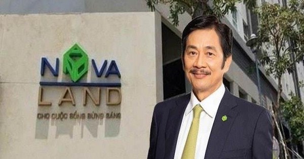 Novaland bất ngờ báo lãi đột biến 3.600 tỷ đồng trong quý 4/2025, cổ phiếu bốc đầu kịch trần