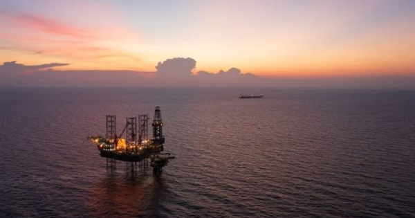 Khoan hơn 3.700m xuống đáy biển, phát hiện mỏ khí đốt cao 192m, tiềm năng dầu khí lớn