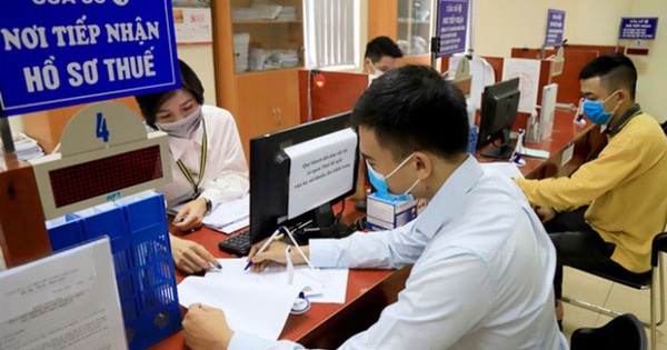 Cơ quan Thuế có thông báo tới người dân