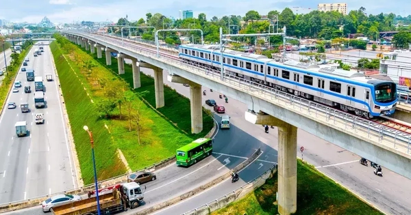 HĐND TP Hồ Chí Minh xem xét phương án triển khai Metro Bến Thành - Suối Tiên và cầu Thủ Thiêm 4