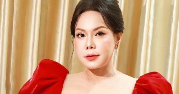 Việt Hương nộp đơn tố cáo