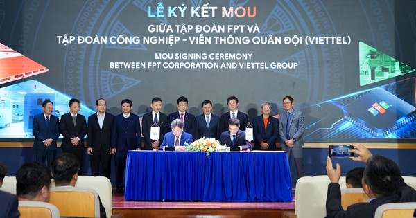 FPT bắt tay Viettel và hàng loạt tập đoàn hàng đầu Nhật, Hàn làm việc lớn