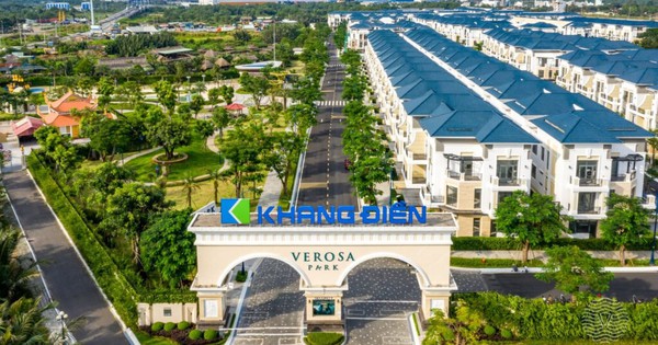 Khang Điền (KDH) báo lãi năm 2025 gấp đôi cùng kỳ, vượt 63% kế hoạch năm