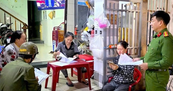 Công an nhiều địa phương ở Gia Lai đang "đi từng ngõ, gõ từng nhà" tìm manh mối vụ cướp ngân hàng