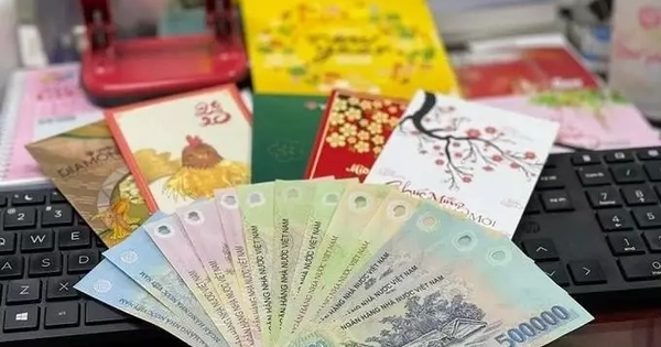 Nhận tiền thưởng tết, có phải nộp thuế thu nhập cá nhân?