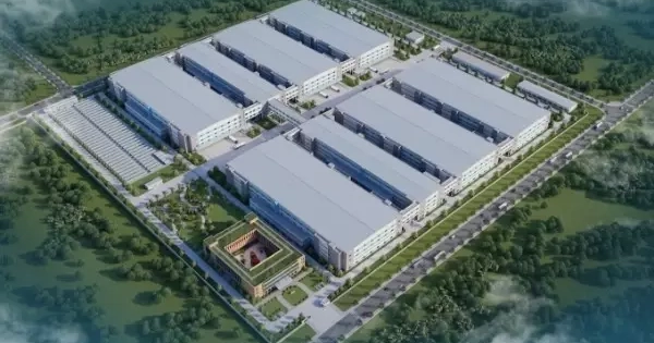 Hơn 570 triệu USD vốn FDI 'rót' vào Phú Thọ trong 1 tháng